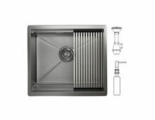 мойка Granula KS-5045U СТАЛЬ САТИН 500х445 мм