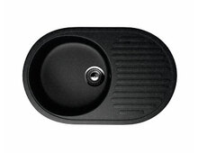 Мойка Ecology Stone R-16-308 чёрный 720x455мм