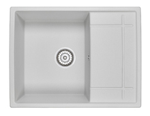 Мойка GRANULA GR-6501 арктик 650х500мм