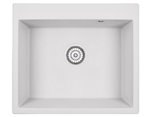 Мойка GRANULA GR-6001 арктик 600х520мм