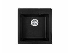 Мойка GRANULA GR-4651 шварц 465х510мм