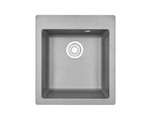 Мойка GRANULA GR-4651 алюминиум 465х510мм