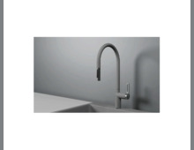 Смеситель Granula GR-8172 АЛЮМИНИУМ