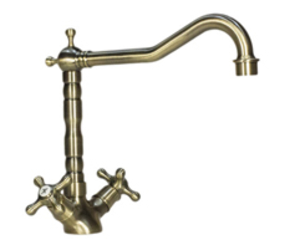 Смеситель Ulgran 014 бронза