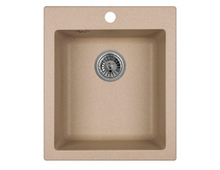 Мойка GRANULA GR-4201 песок 415х490мм