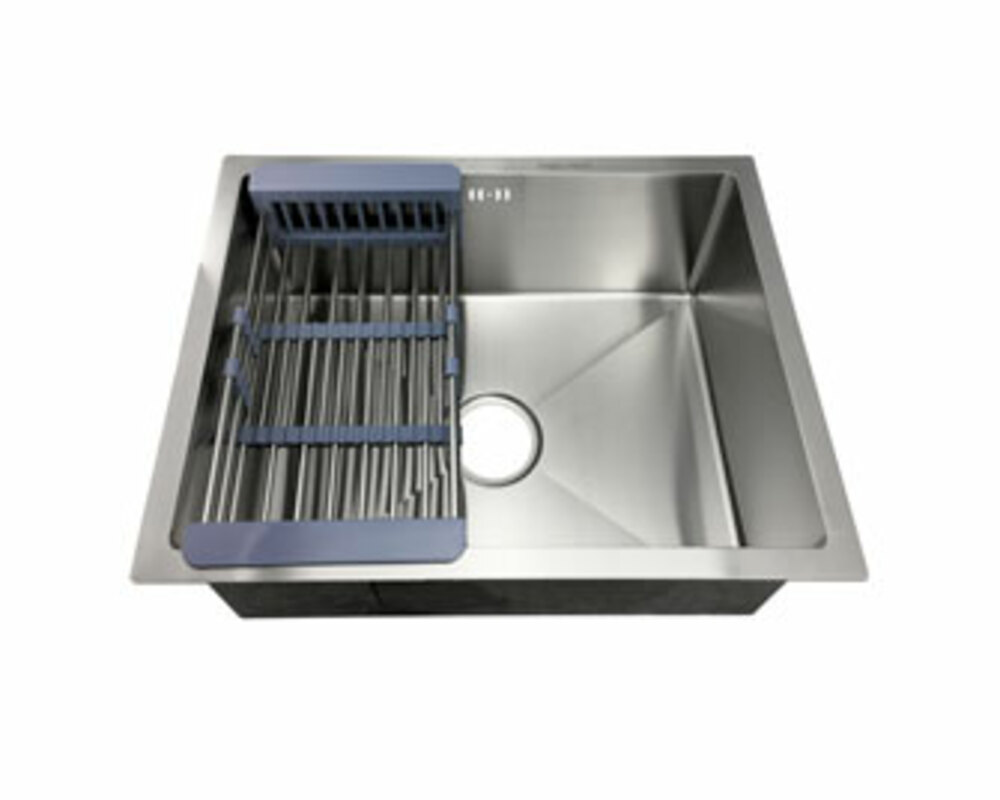 Мойка FABIA PROFI 580x440 БЕЗ отверстия