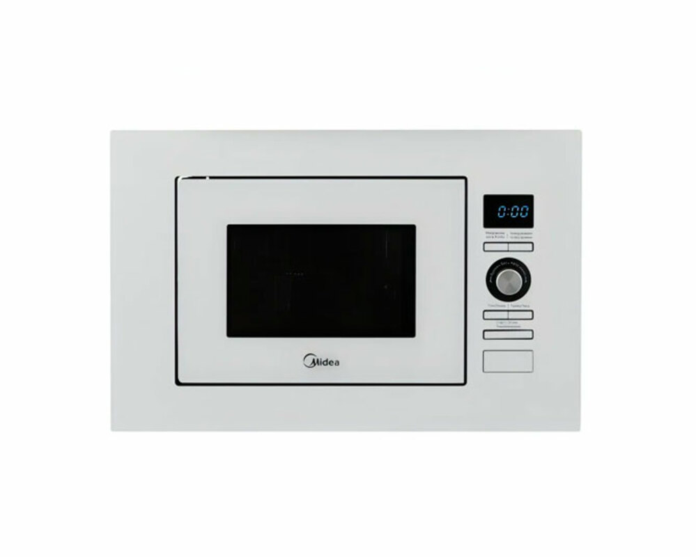 Микроволновая печь встраиваемая Midea AG820BJU WH