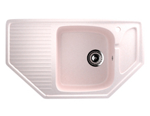 Мойка EcoStone ES-24-311 светло-розовый 780x490мм