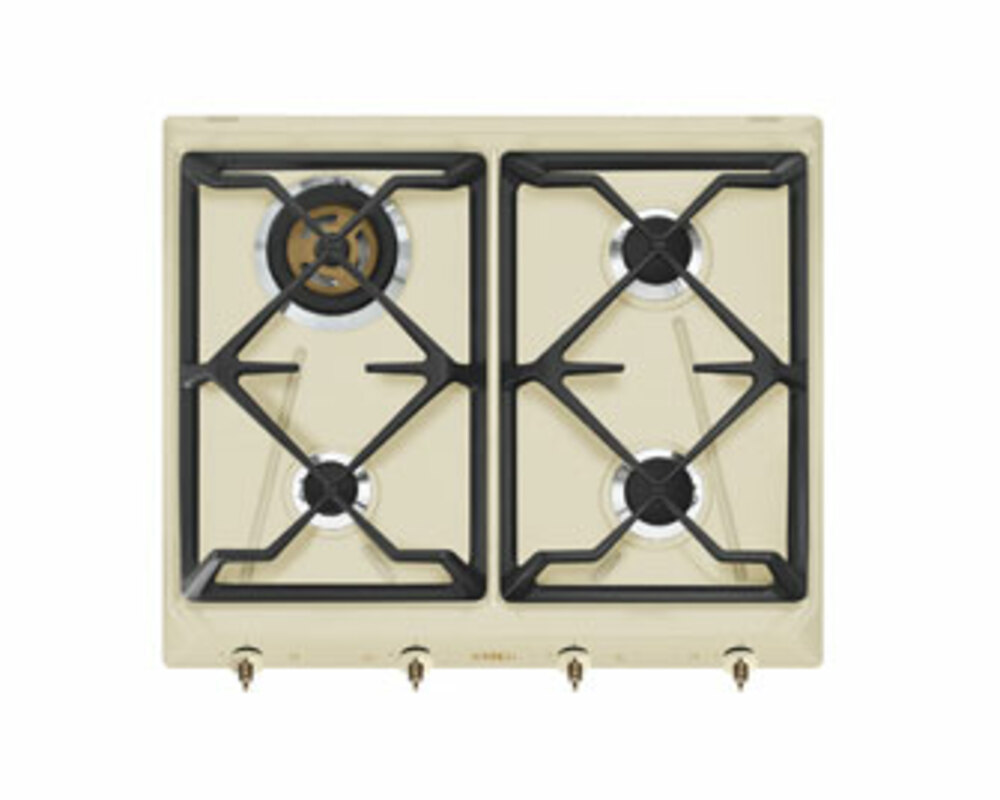 Варочная поверхность газ. SMEG SRV864POGH