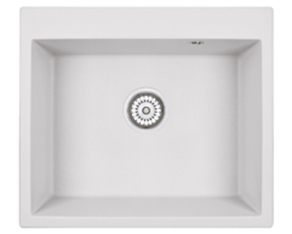 Мойка GRANULA GR-6001 арктик 600х520мм