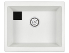 Мойка GRANULA GR-4451 чёрный 445х450мм