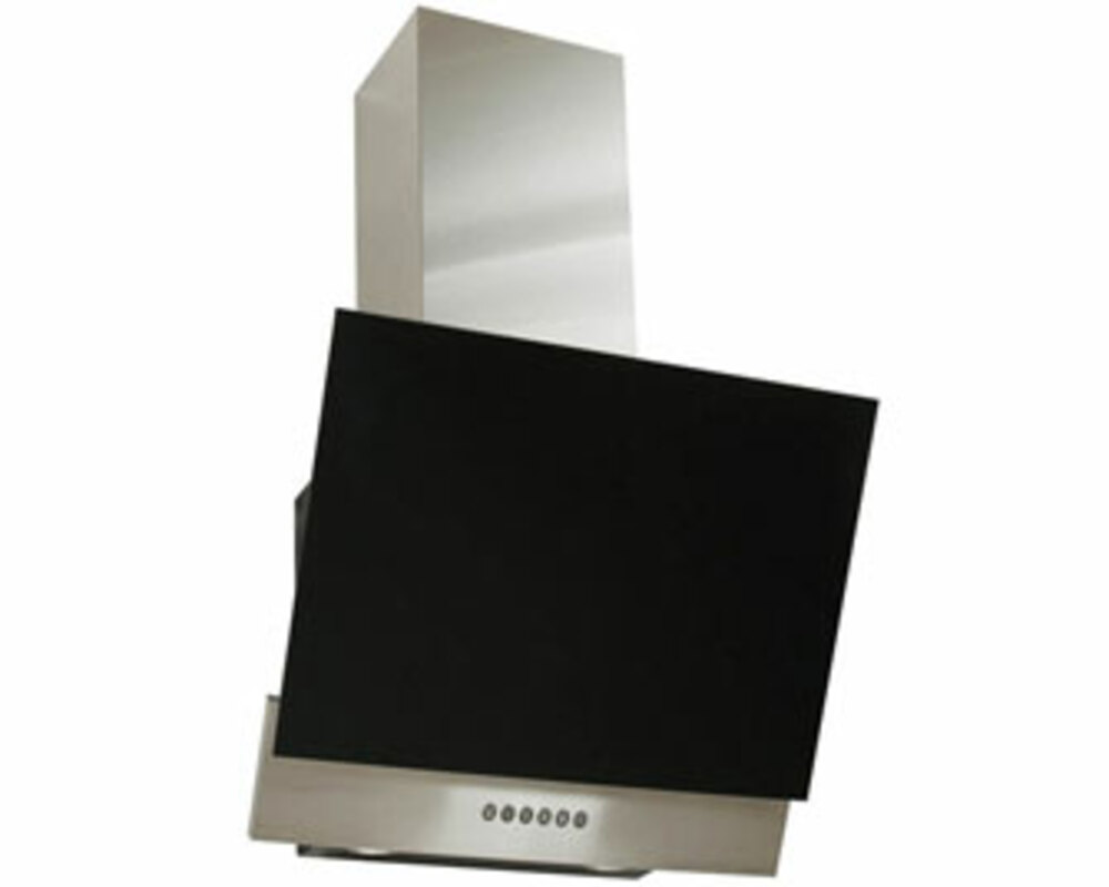Вытяжка ELIKOR RX6754XB нерж/черное стекло