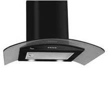 Вытяжка AKPO WK-4 Largo eco 60 см. черный