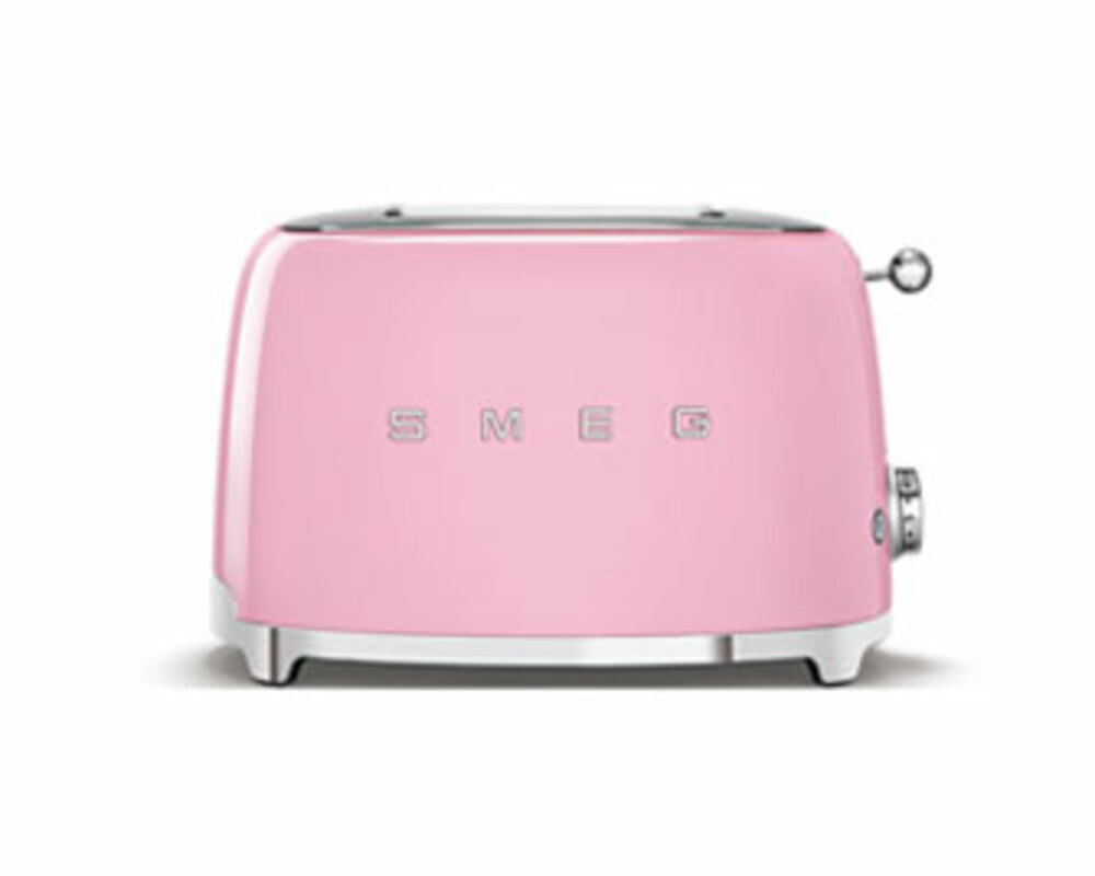 Тостер на 2 ломтика TSF01PKEU розовый