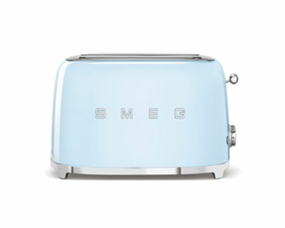 Тостер на 4 ломтика TSF02PBEU голубой