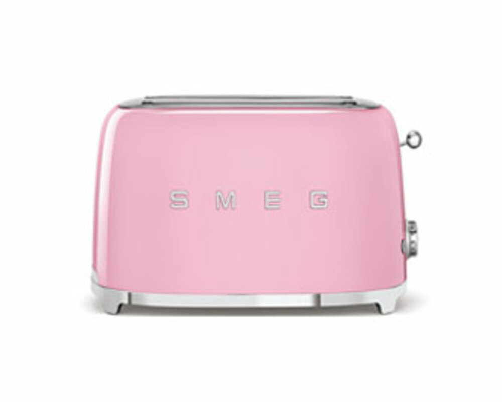 Тостер на 4 ломтика TSF02PKEU розовый