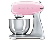 Планетарный миксер SMF01PKEU розовый