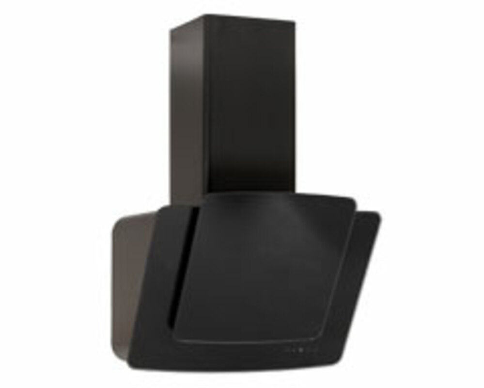 Вытяжка ELIKOR Кварц 60 черный/черн 60П-1000-Е4Д