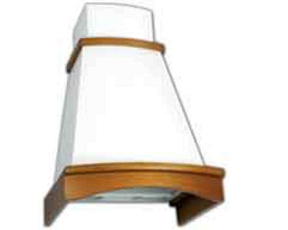 Вытяжка ELIKOR Ротонда 50 бежевый/дуб неокр 50П-650-П3Л