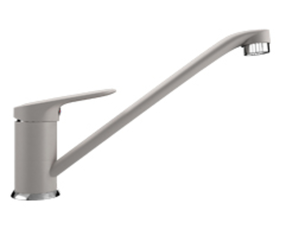 Смеситель Ecology Stone 03-331 белый