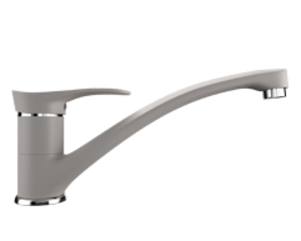 Смеситель Ecology Stone 06-331 белый