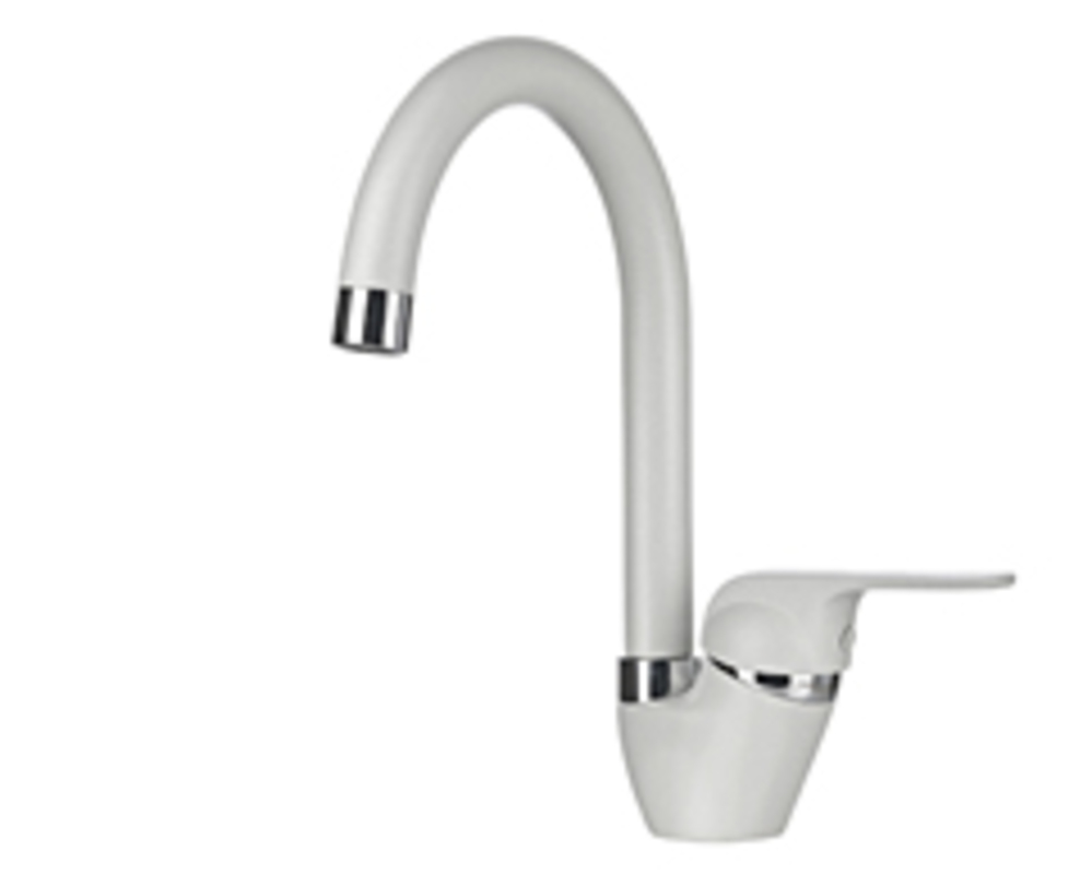 Смеситель Granula GR-1024 арктик