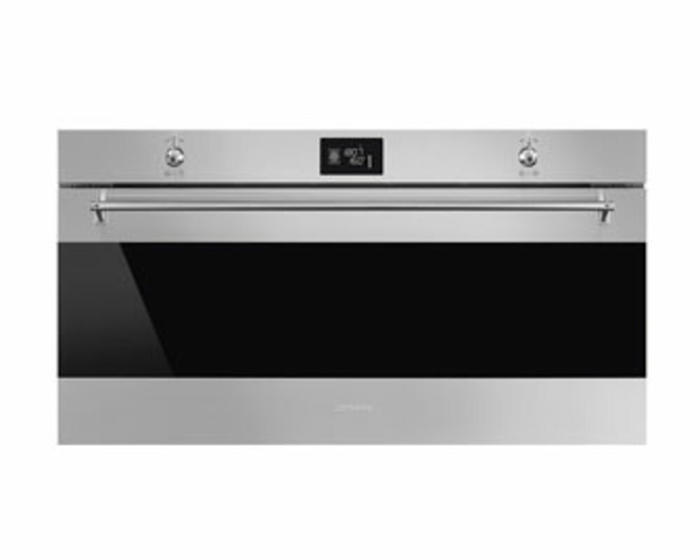 Духовой шкаф SMEG SFR9390X