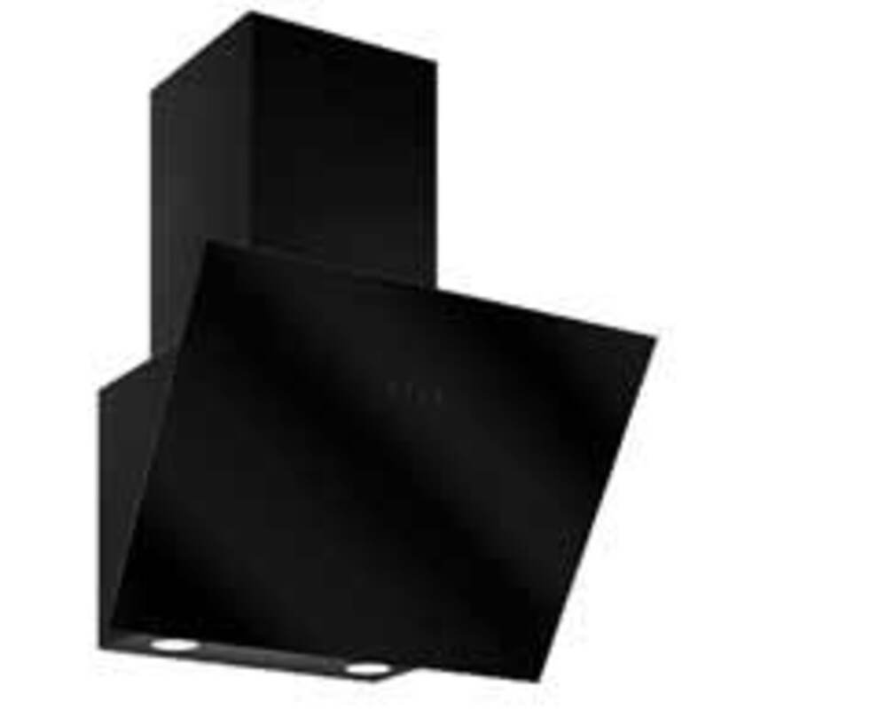 Вытяжка ELIKOR Антрацит чёрный/чёрный