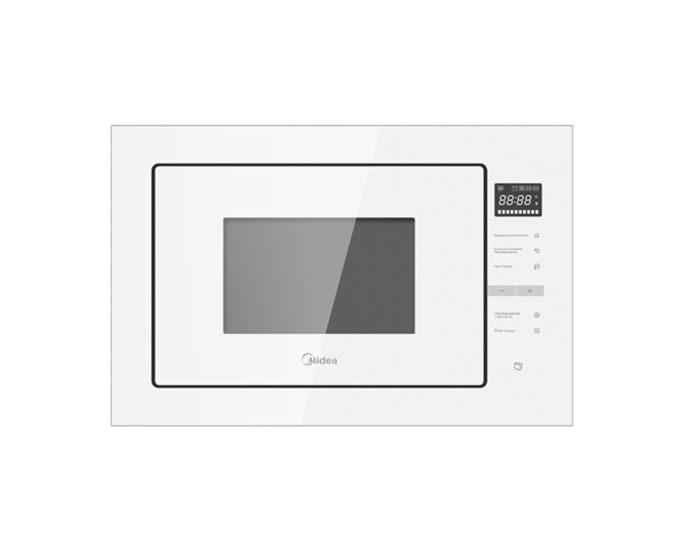 Микроволновая печь встраиваемая Midea MI10250GW