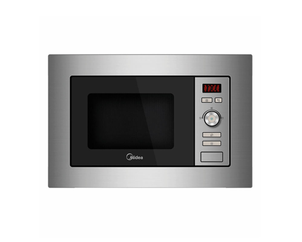 Микроволновая печь встраиваемая Midea AG820BJU SS
