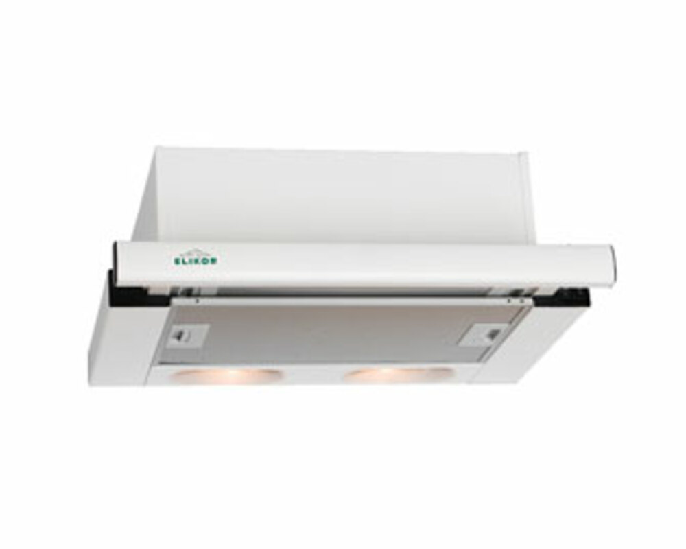 Вытяжка ELIKOR КВ Slide 60П-430 Белый