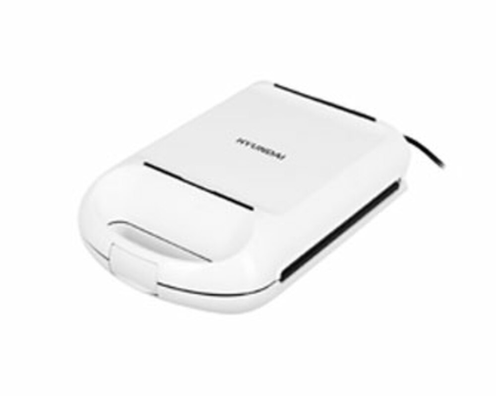 Сэндвичница Hyundai HYSM-4141 1200Вт белый