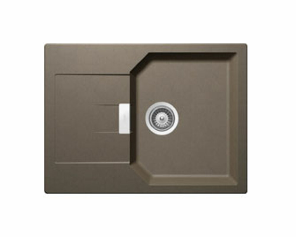 Мойка Schock MANHATTAN 45D альпака 690х510