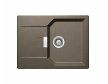 Мойка Schock MANHATTAN 45D альпака 690х510