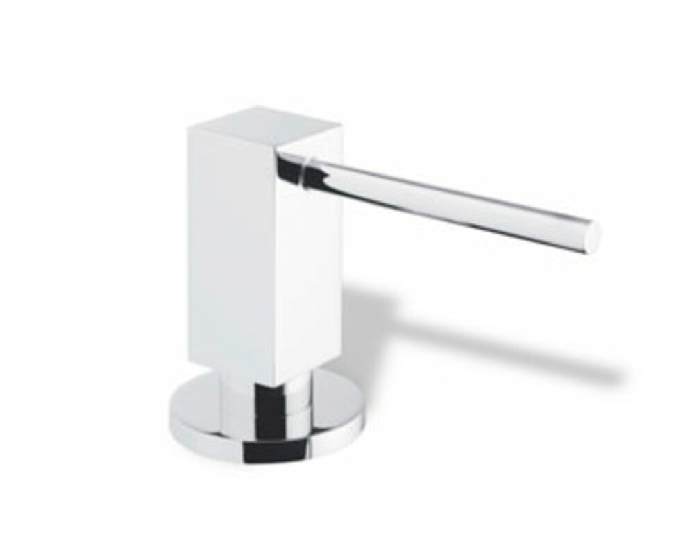 Дозатор Schock SANI хром