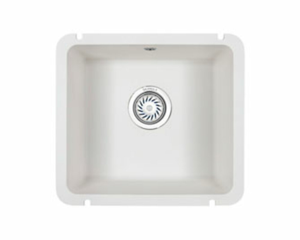 Мойка GRANULA GR-3601 арктик 455х415мм
