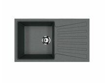 Мойка Ecology Stone R-20-343 антрацит 830x480мм