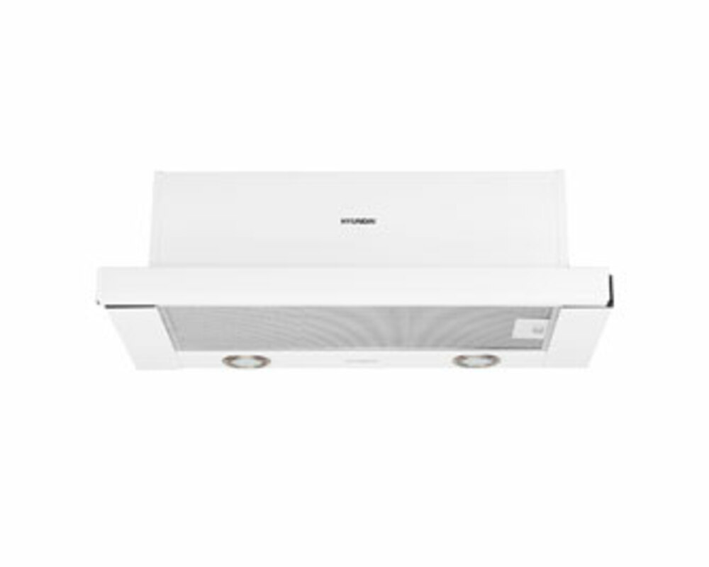 Вытяжка Hyundai HBH 6236 WG белый