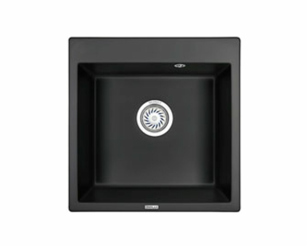 Мойка GRANULA GR-5102 турмалин 510х520мм