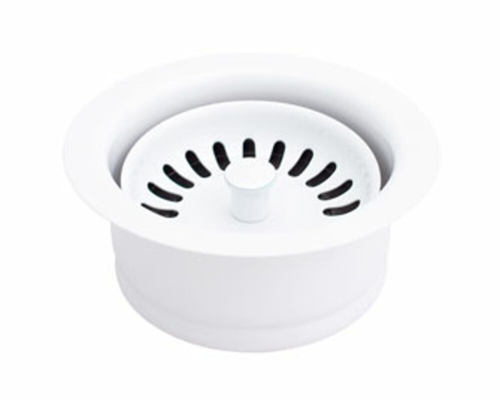 Горловина для изм. Bone Crusher, белая