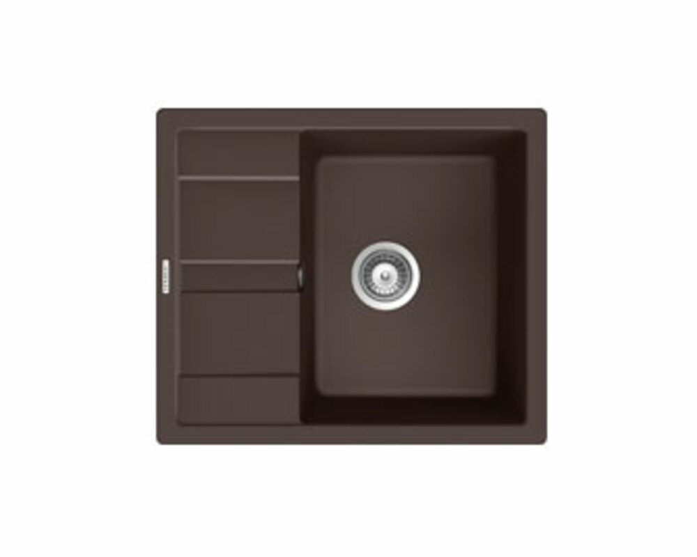 Мойка Schock OPTIMA 45D мокка 580х500
