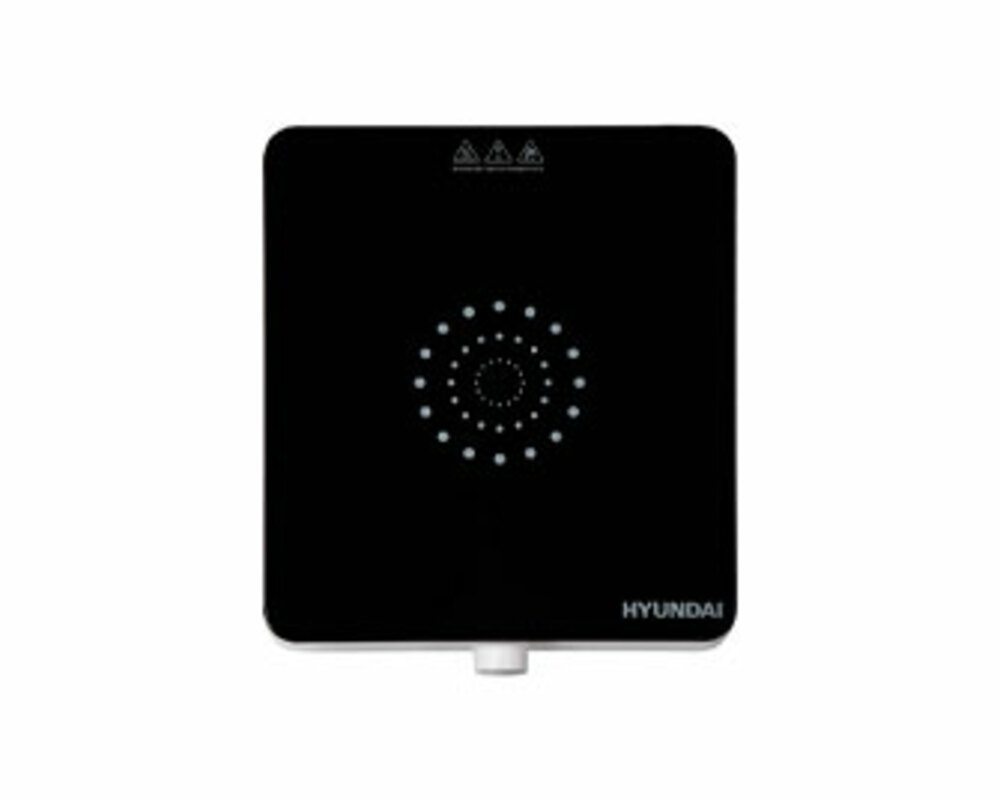Плитка настольная индукционная Hyundai HYC-0105 белый