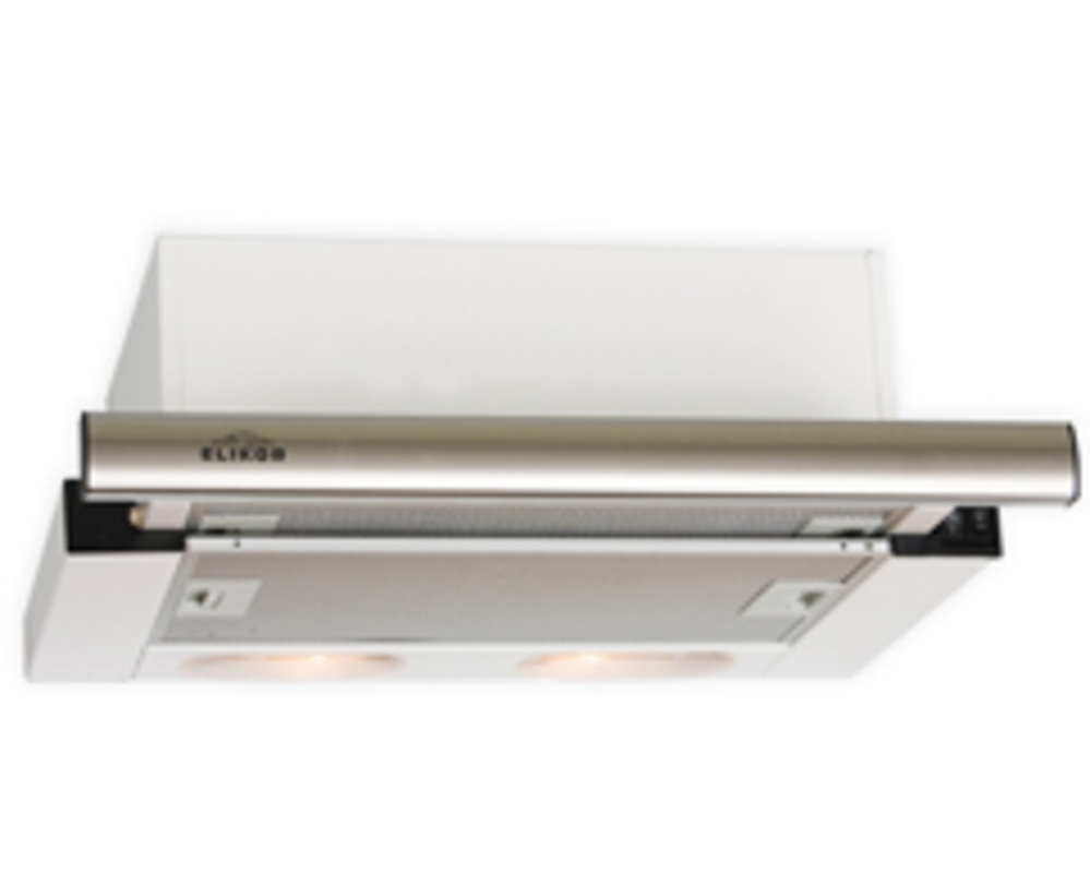 Вытяжка ELIKOR Интегра 50 нерж/нерж 50Н-400-В2Л