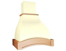 Вытяжка ELIKOR Аркада 60 крем/дуб неокр 60П-650-П3Г