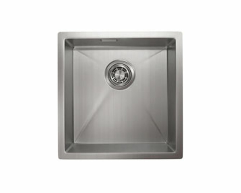 Мойка Granula GR-4445U СТАЛЬ САТИН 440х450 мм