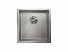 Мойка Granula GR-4445U СТАЛЬ САТИН 440х450 мм