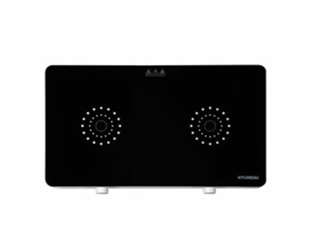 Плитка настольная индукционная Hyundai  HYC-0108 белый