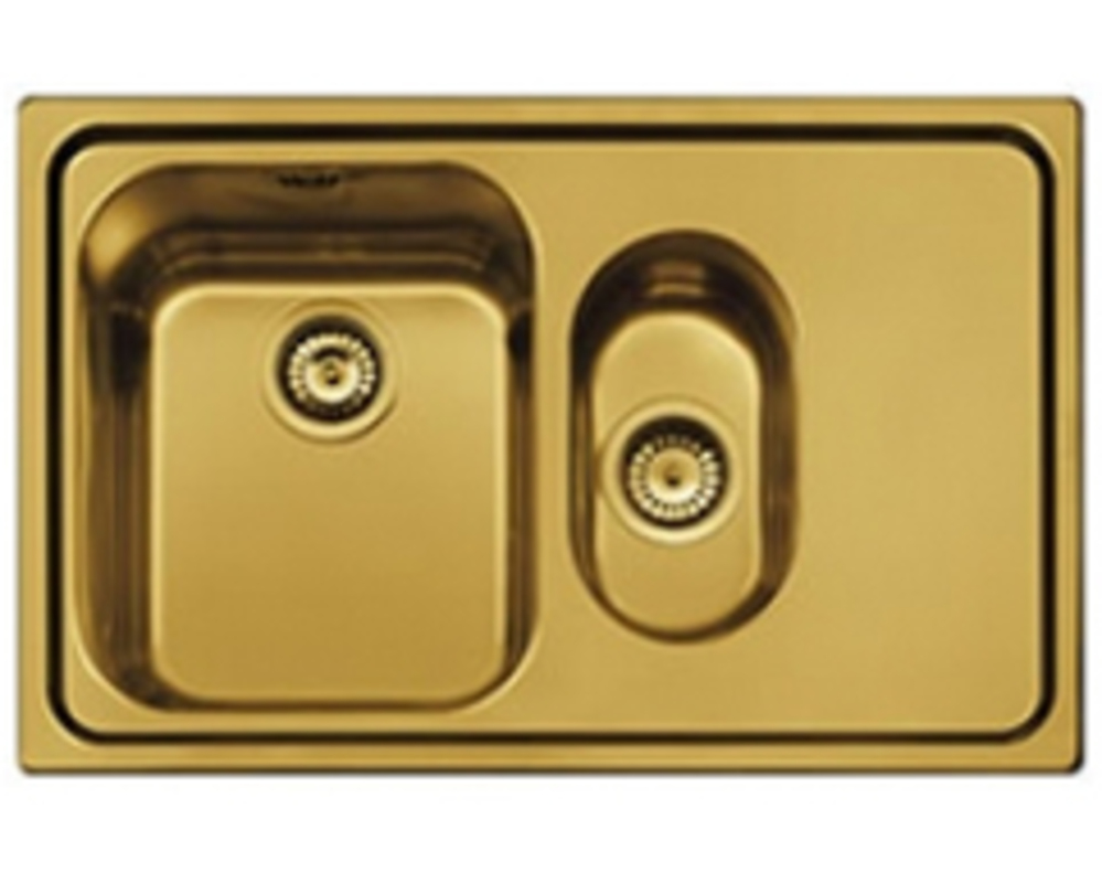 Мойка SMEG SP7915DOT Лев. 790х500мм