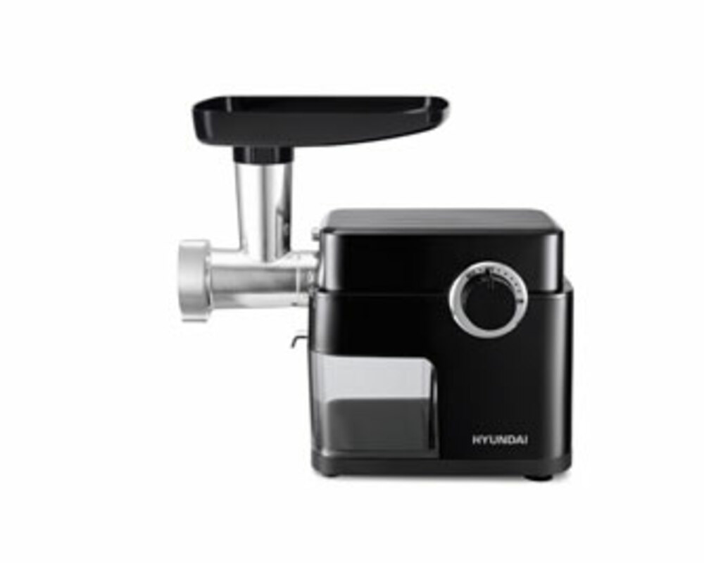 Мясорубка Hyundai HY-MG5491 1900Вт черный