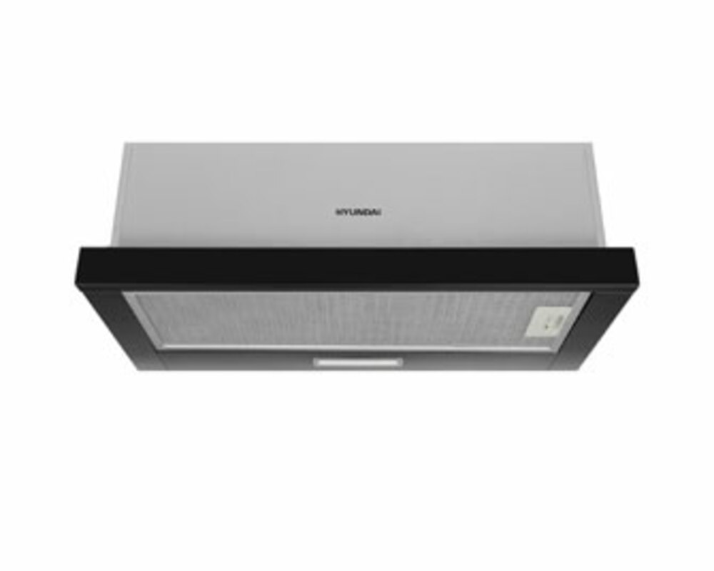 Вытяжка Hyundai HBH 6230 BK чёрный